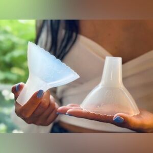 BareMotherhood BareShield 21mm Flange & Adapters